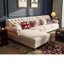 Load image into Gallery viewer, Copridivano Couch Divano Mobili Per La Casa Meble Do Salonu Zitzak Set Kanepe Armut Koltuk Mobilya Mueble De Sala Furniture Sofa