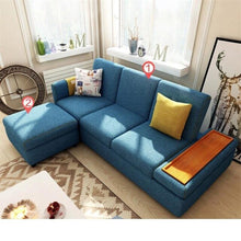 Load image into Gallery viewer, Copridivano Couch Divano Mobili Per La Casa Meble Do Salonu Zitzak Set Kanepe Armut Koltuk Mobilya Mueble De Sala Furniture Sofa