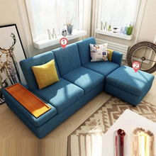 Load image into Gallery viewer, Copridivano Couch Divano Mobili Per La Casa Meble Do Salonu Zitzak Set Kanepe Armut Koltuk Mobilya Mueble De Sala Furniture Sofa