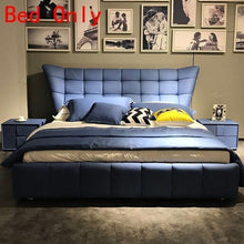Load image into Gallery viewer, Single Room Cama Moderna Mueble De Dormitorio bedroom Furniture Bed