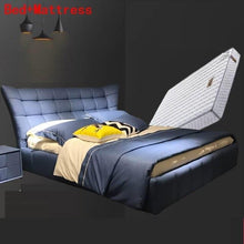 Load image into Gallery viewer, Single Room Cama Moderna Mueble De Dormitorio bedroom Furniture Bed