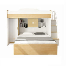 Load image into Gallery viewer, Bett Room Frame Home Set Yatak Odasi Mobilya Mobili Modern Letto Box bedroom Furniture Mueble De Dormitorio Cama Double Bunk Bed