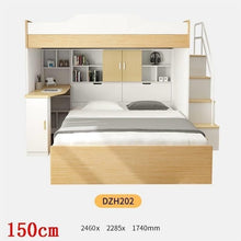 Load image into Gallery viewer, Bett Room Frame Home Set Yatak Odasi Mobilya Mobili Modern Letto Box bedroom Furniture Mueble De Dormitorio Cama Double Bunk Bed