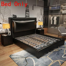 Load image into Gallery viewer, Ranza Yatak Room Set Letto A Castello Mobilya Single Modern Leather De Dormitorio Cama Moderna bedroom Furniture Mueble Bed