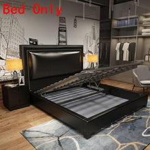 Load image into Gallery viewer, Ranza Yatak Room Set Letto A Castello Mobilya Single Modern Leather De Dormitorio Cama Moderna bedroom Furniture Mueble Bed