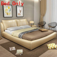 Load image into Gallery viewer, Ranza Yatak Room Set Letto A Castello Mobilya Single Modern Leather De Dormitorio Cama Moderna bedroom Furniture Mueble Bed