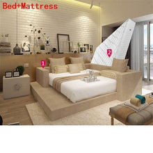 Load image into Gallery viewer, Tingkat Matrimoniale Mobili Room Yatak Totoro Letto A Castello Set Box Kids Frame bedroom Furniture Mueble Cama Moderna Bed