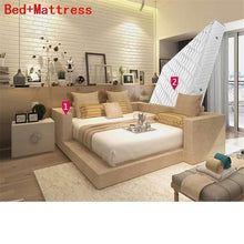 Load image into Gallery viewer, Tingkat Matrimoniale Mobili Room Yatak Totoro Letto A Castello Set Box Kids Frame bedroom Furniture Mueble Cama Moderna Bed