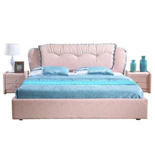 Load image into Gallery viewer, Single Yatak Set Room Leather De Dormitorio Mueble Cama Moderna bedroom Furniture Bed