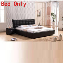 Load image into Gallery viewer, Single Yatak Set Room Leather De Dormitorio Mueble Cama Moderna bedroom Furniture Bed