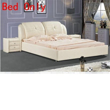 Load image into Gallery viewer, Single Yatak Set Room Leather De Dormitorio Mueble Cama Moderna bedroom Furniture Bed