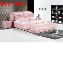Load image into Gallery viewer, Single Yatak Set Room Leather De Dormitorio Mueble Cama Moderna bedroom Furniture Bed
