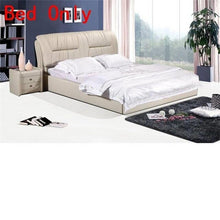 Load image into Gallery viewer, Single Yatak Set Room Leather De Dormitorio Mueble Cama Moderna bedroom Furniture Bed