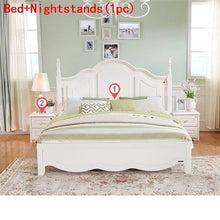 Load image into Gallery viewer, Room Yatak Tempat Tidur Tingkat Lit Enfant bedroom Set Letto De Dormitorio Mueble Cama Moderna Bed