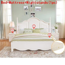Load image into Gallery viewer, Room Yatak Tempat Tidur Tingkat Lit Enfant bedroom Set Letto De Dormitorio Mueble Cama Moderna Bed