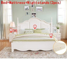 Load image into Gallery viewer, Room Yatak Tempat Tidur Tingkat Lit Enfant bedroom Set Letto De Dormitorio Mueble Cama Moderna Bed