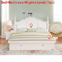 Load image into Gallery viewer, Room Yatak Tempat Tidur Tingkat Lit Enfant bedroom Set Letto De Dormitorio Mueble Cama Moderna Bed