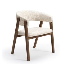 Load image into Gallery viewer, New 100% wooden dining chair with armrest