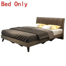 Load image into Gallery viewer, Recamaras Kids Box Meuble De Maison Bett Yatak Mobili Per La Casa Frame Room Leather Moderna bedroom Furniture Mueble Cama Bed