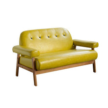 Load image into Gallery viewer, Takimi Puff Recliner Meuble De Maison Couch Meble Do Salonu Moderno Para Sala Wood Set Living Room Furniture Mueble Mobilya Sofa