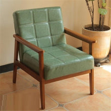 Load image into Gallery viewer, Takimi Puff Recliner Meuble De Maison Couch Meble Do Salonu Moderno Para Sala Wood Set Living Room Furniture Mueble Mobilya Sofa