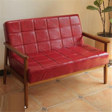 Load image into Gallery viewer, Takimi Puff Recliner Meuble De Maison Couch Meble Do Salonu Moderno Para Sala Wood Set Living Room Furniture Mueble Mobilya Sofa