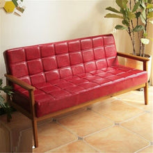Load image into Gallery viewer, Takimi Puff Recliner Meuble De Maison Couch Meble Do Salonu Moderno Para Sala Wood Set Living Room Furniture Mueble Mobilya Sofa