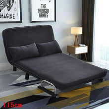 Load image into Gallery viewer, Divano Folding Futon Puff Para Sala Meuble De Maison Recliner Couch Set Living Room Furniture Mobilya Mueble Sofa Bed