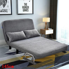 Load image into Gallery viewer, Divano Folding Futon Puff Para Sala Meuble De Maison Recliner Couch Set Living Room Furniture Mobilya Mueble Sofa Bed