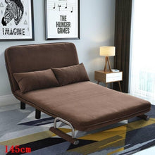 Load image into Gallery viewer, Divano Folding Futon Puff Para Sala Meuble De Maison Recliner Couch Set Living Room Furniture Mobilya Mueble Sofa Bed