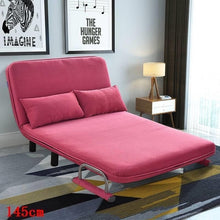 Load image into Gallery viewer, Divano Folding Futon Puff Para Sala Meuble De Maison Recliner Couch Set Living Room Furniture Mobilya Mueble Sofa Bed