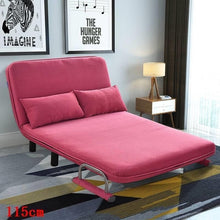 Load image into Gallery viewer, Divano Folding Futon Puff Para Sala Meuble De Maison Recliner Couch Set Living Room Furniture Mobilya Mueble Sofa Bed