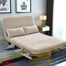 Load image into Gallery viewer, Divano Folding Futon Puff Para Sala Meuble De Maison Recliner Couch Set Living Room Furniture Mobilya Mueble Sofa Bed