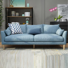 Load image into Gallery viewer, Kanepe Divano Futon Couche For Oturma Grubu Zitzak Living Room Meble Fotel Wypoczynkowy Furniture Mueble De Sala Mobilya Sofa