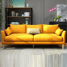 Load image into Gallery viewer, Kanepe Divano Futon Couche For Oturma Grubu Zitzak Living Room Meble Fotel Wypoczynkowy Furniture Mueble De Sala Mobilya Sofa