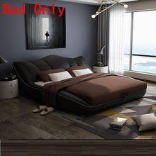Load image into Gallery viewer, Meuble Maison Ranza Literas Set Room Mobili Per La Casa Modern Leather Cama Moderna Mueble De Dormitorio bedroom Furniture Bed