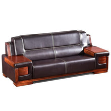 Load image into Gallery viewer, Recliner Meble Do Salonu Moderno Para Sala Pouf Moderne Oturma Grubu Leather Mobilya Mueble Set Living Room Furniture Sofa