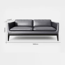Load image into Gallery viewer, Recliner Meble Do Salonu Moderno Para Sala Pouf Moderne Oturma Grubu Leather Mobilya Mueble Set Living Room Furniture Sofa