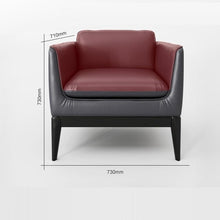 Load image into Gallery viewer, Recliner Meble Do Salonu Moderno Para Sala Pouf Moderne Oturma Grubu Leather Mobilya Mueble Set Living Room Furniture Sofa