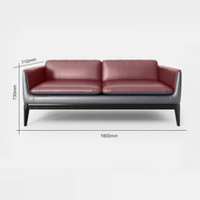 Load image into Gallery viewer, Recliner Meble Do Salonu Moderno Para Sala Pouf Moderne Oturma Grubu Leather Mobilya Mueble Set Living Room Furniture Sofa
