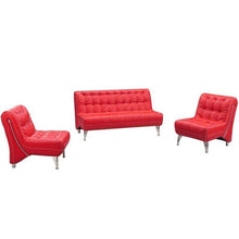 Load image into Gallery viewer, Sectional Moderno Para Copridivano Couch Meuble Maison Divano Mobili Leather Set Living Room Furniture De Sala Mueble Sofa
