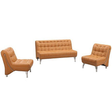 Load image into Gallery viewer, Sectional Moderno Para Copridivano Couch Meuble Maison Divano Mobili Leather Set Living Room Furniture De Sala Mueble Sofa