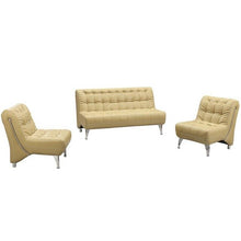 Load image into Gallery viewer, Sectional Moderno Para Copridivano Couch Meuble Maison Divano Mobili Leather Set Living Room Furniture De Sala Mueble Sofa