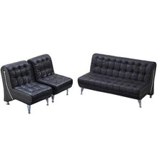 Load image into Gallery viewer, Sectional Moderno Para Copridivano Couch Meuble Maison Divano Mobili Leather Set Living Room Furniture De Sala Mueble Sofa