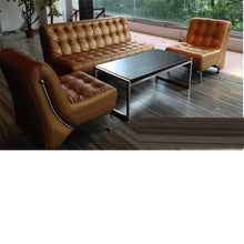 Load image into Gallery viewer, Sectional Moderno Para Copridivano Couch Meuble Maison Divano Mobili Leather Set Living Room Furniture De Sala Mueble Sofa