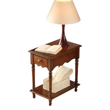 Load image into Gallery viewer, several corners several flower rack side cabinet telephone tea table bedside cabinet