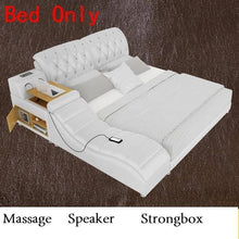 Load image into Gallery viewer, Odasi Mobilya Recamaras Moderna Letto Tempat Tidur Tingkat Infantil Leather bedroom Furniture Cama Mueble De Dormitorio Bed