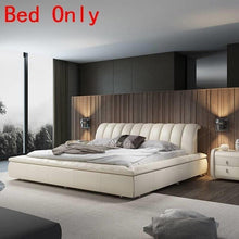 Load image into Gallery viewer, Yatak Bett Totoro Kids Frame Room Furniture Ranza bedroom Set Meble Mobili Leather De Dormitorio Mueble Cama Moderna Bed