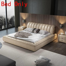 Load image into Gallery viewer, Yatak Bett Totoro Kids Frame Room Furniture Ranza bedroom Set Meble Mobili Leather De Dormitorio Mueble Cama Moderna Bed