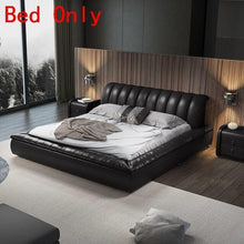 Load image into Gallery viewer, Yatak Bett Totoro Kids Frame Room Furniture Ranza bedroom Set Meble Mobili Leather De Dormitorio Mueble Cama Moderna Bed